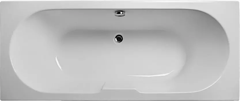 Акриловая ванна EUROLUX