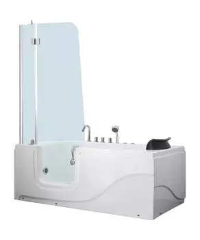 Ванна акриловая GEMY