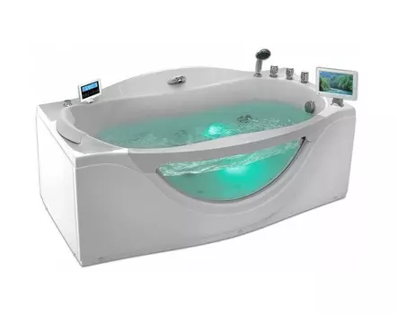 Ванна акриловая GEMY