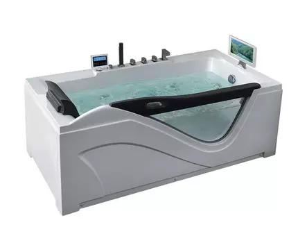 Акриловая ванна GEMY