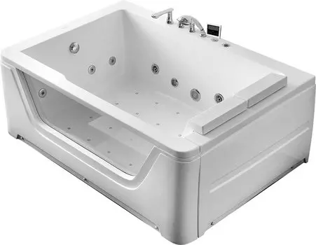 Акриловая ванна GEMY