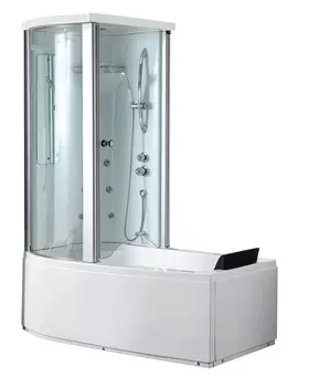 Ванна акриловая GEMY