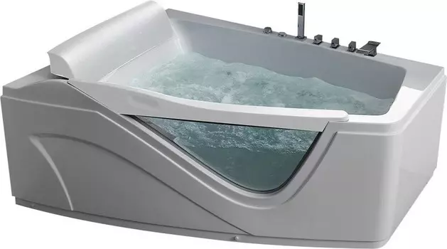 Ванна акриловая GEMY