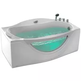 Ванна акриловая GEMY