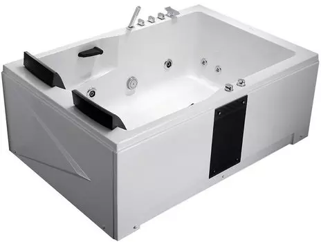 Акриловая ванна GEMY