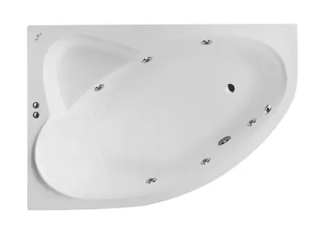 Ванна акриловая HUSKARL