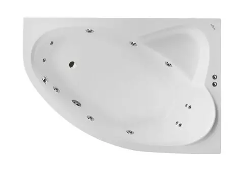 Ванна акриловая HUSKARL