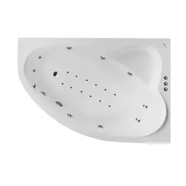 Ванна акриловая HUSKARL