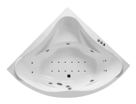 Ванна акриловая HUSKARL