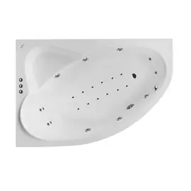 Ванна акриловая HUSKARL