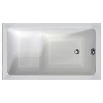 Акриловая ванна Радомир Джоанна 2-01-0-0-1-253Р 120х70