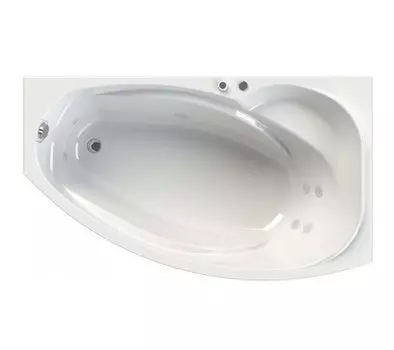 Акриловая ванна Радомир София 2-01-0-2-1-223 169х99 правая