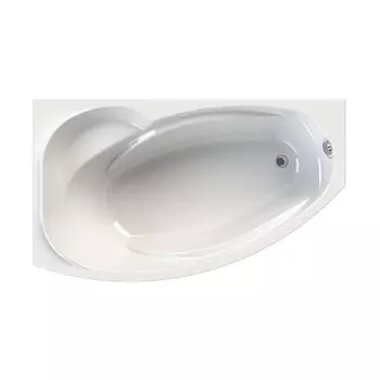 Акриловая ванна Радомир София 2-01-0-1-1-223 169х99 левая