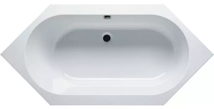 Акриловая ванна RIHO