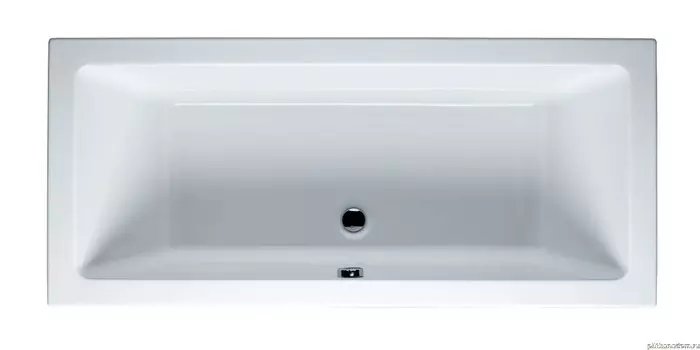 Акриловая ванна RIHO