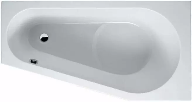 Акриловая ванна RIHO