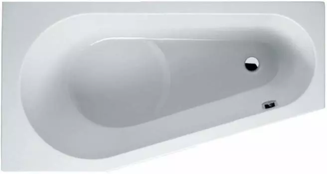 Акриловая ванна RIHO