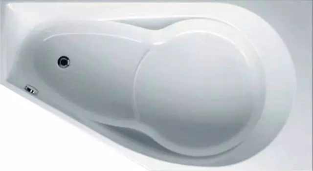 Акриловая ванна RIHO