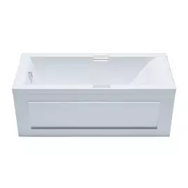 Ванна акриловая Тритон Александрия 170х75 без гидромассажа без каркаса