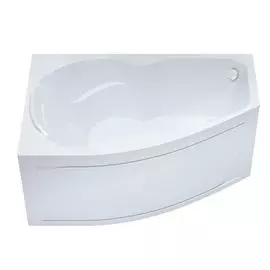 Ванна акриловая Тритон Лайма 160х95 без гидромассажа, правая, без каркаса