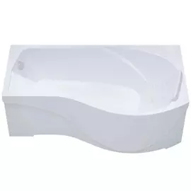 Ванна акрил Тритон Мишель 180х96 без г/м, без каркаса, левая