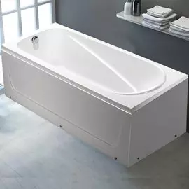 Ванна акриловая WELTWASSER