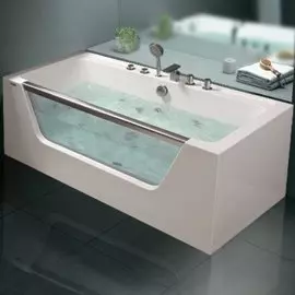 Ванна акриловая WELTWASSER