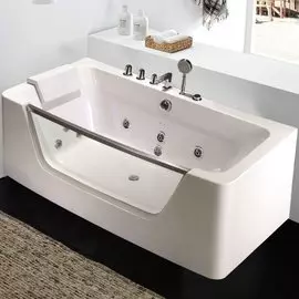 Ванна акриловая WELTWASSER