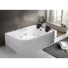 Ванна акриловая WELTWASSER