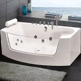 Ванна акриловая WELTWASSER