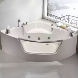 Ванна акриловая WELTWASSER