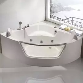 Ванна акриловая WELTWASSER