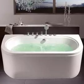 Ванна акриловая WELTWASSER