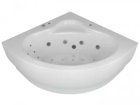 Ванна Акватек Калипсо 146х146 г/м Премиум гамма. акрил