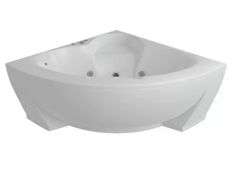 Ванна Акватек Поларис-2 155х155 г/м Премиум гамма.акрил