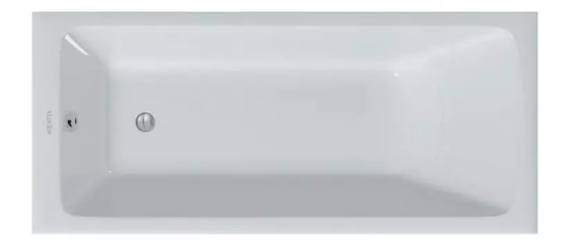 Чугунная ванна Акватек Дельта AQ8980F-00 180x80