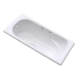 Ванна чугунная GOLDMAN