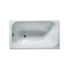 Ванна чугунная Новокузнецк Каприз 2637 120х70 см