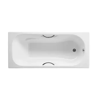 Чугунная ванна ROCA