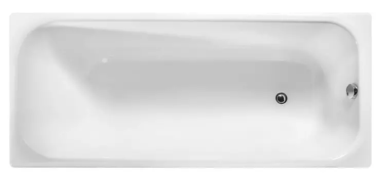 Чугунная ванна WOTTE