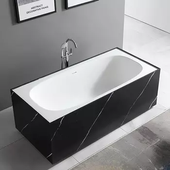 Ванна искусственный камень ABBER