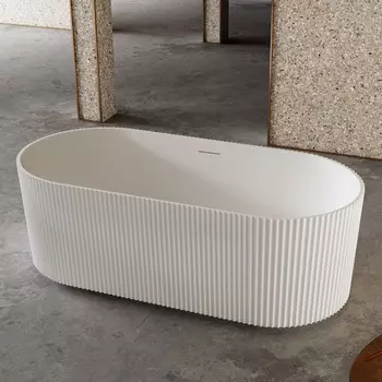 Ванна из искусственного камня ABBER