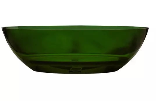 Ванна прозрачная ABBER