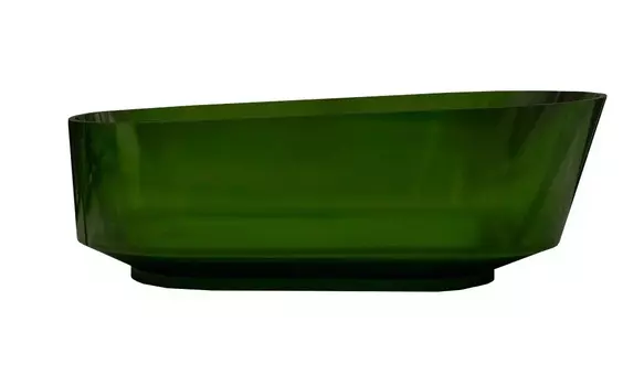 Ванна прозрачная ABBER