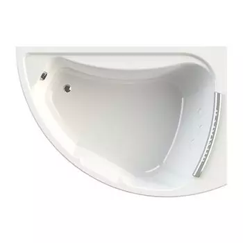 Ванна Радомир Альбена 1-01-0-2-1-015 акриловая 168х120 без г/м, рама-подставка, правая