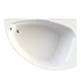 Ванна Радомир Астория 1-01-0-2-1-018 акриловая 168х120 без г/м, рама-подставка, правая