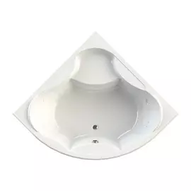 Ванна Радомир Верона 1-01-0-0-1-024 акриловая 149х149 без г/м, рама-подставка