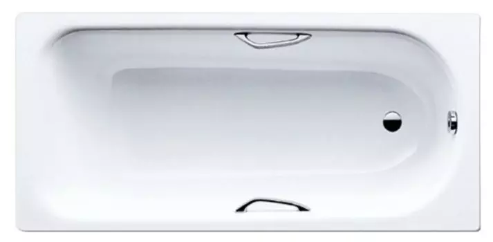 Ванна сталь KALDEWEI