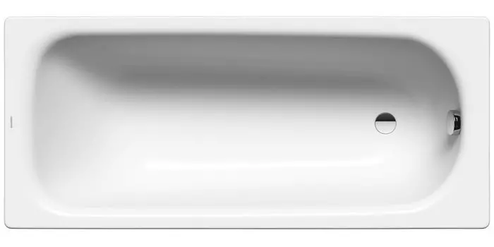 Стальная ванна KALDEWEI