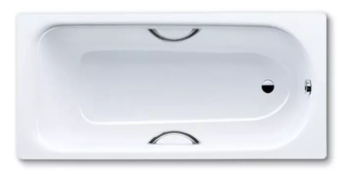 Ванна стальная KALDEWEI